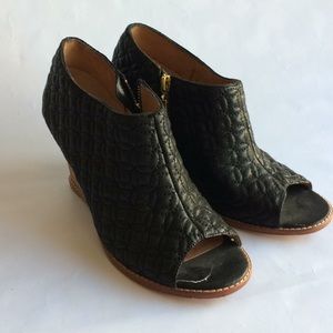 Matt Bernson Zip up booties